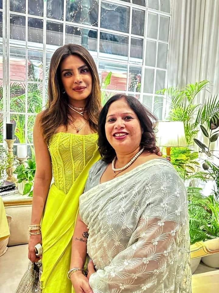 'मुझे मां बनाने का शुक्रिया', मदर्स डे पर प्रियंका ने बेटी मालती के लिए लिखी पोस्ट