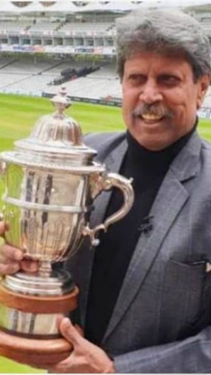 This cricketer study