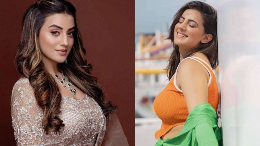 बागेश्वर धाम वाले बाबा से मिलने होटल पहुंचीं Akshara Singh 3 अक्षरा सिंह (Akshara Singh)
