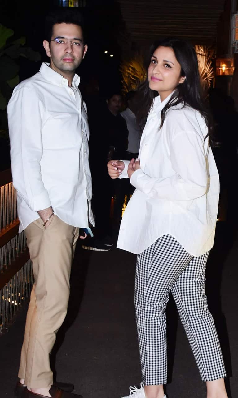 Parineeti Chopra And Raghav Chadha To Get Engaged Today