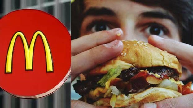 McDonald's ग्राहक ने बर्गर में चूहे का मल पाया तो पर लगा ₹5 करोड़ का जुर्माना 2 burger.1.2151684