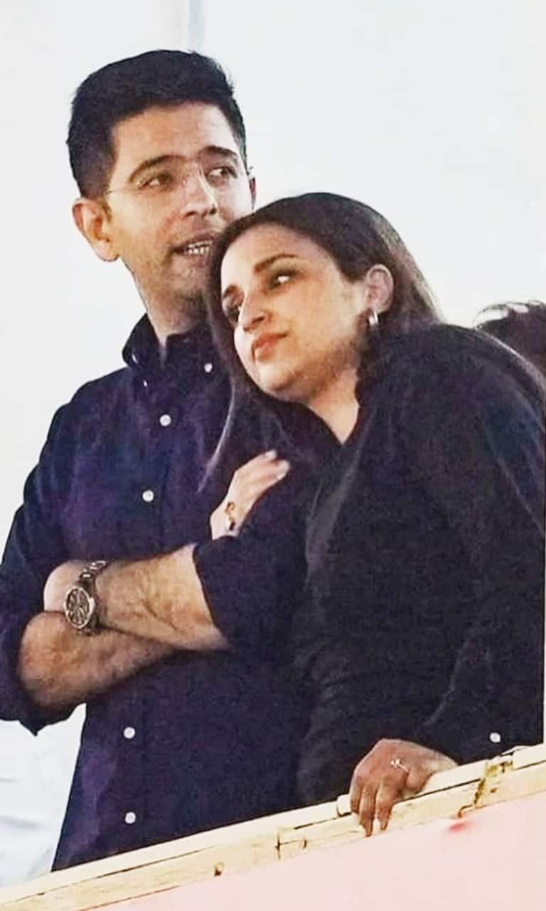 Parineeti Chopra And Raghav Chadha To Get Engaged Today
