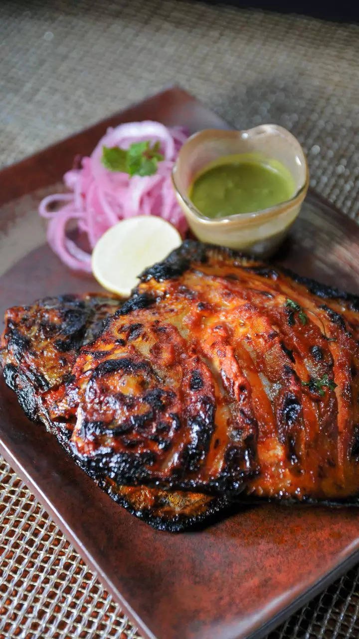 बंगाली स्टाइल फिश को पैन में कैसे रोस्ट करें