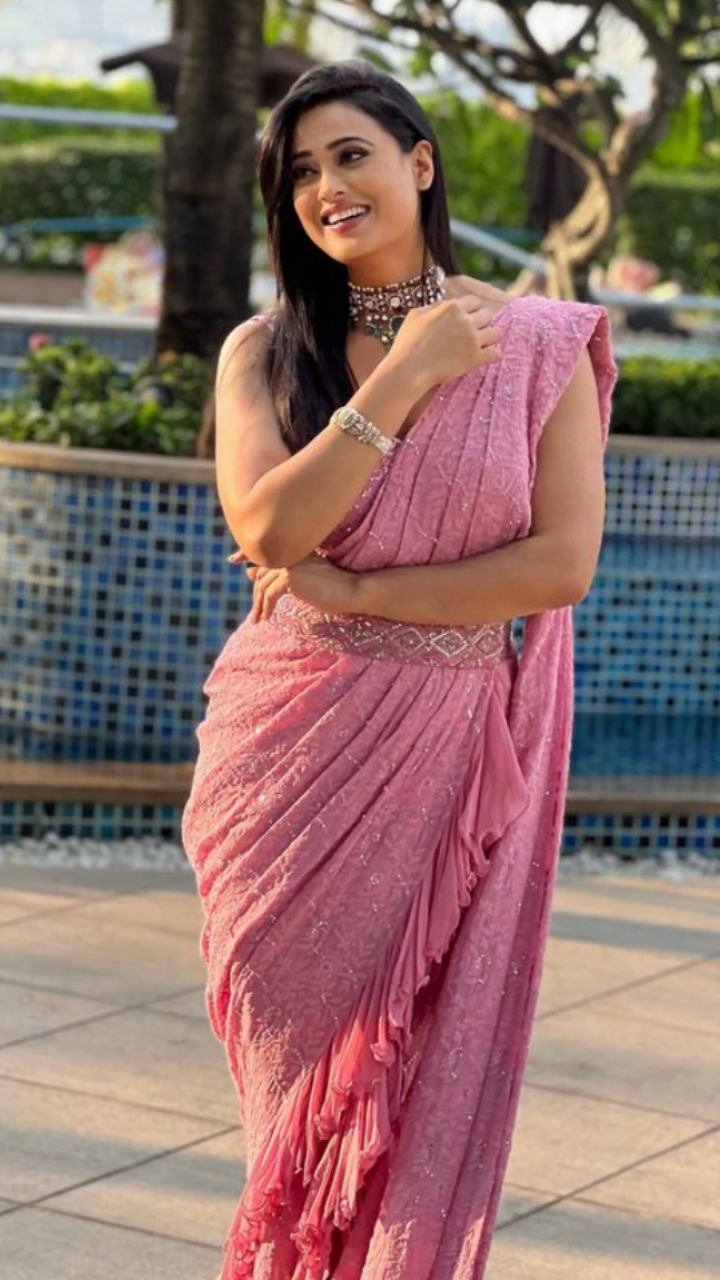 वह समय जब श्वेता तिवारी ने अपने स्टाइलिश लुक से साबित कर दिया कि उम्र महज एक नंबर है