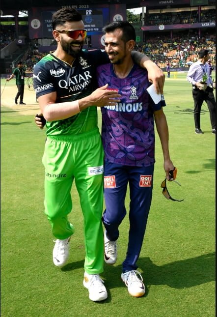 Rr Vs Rcb, Ipl 2023
