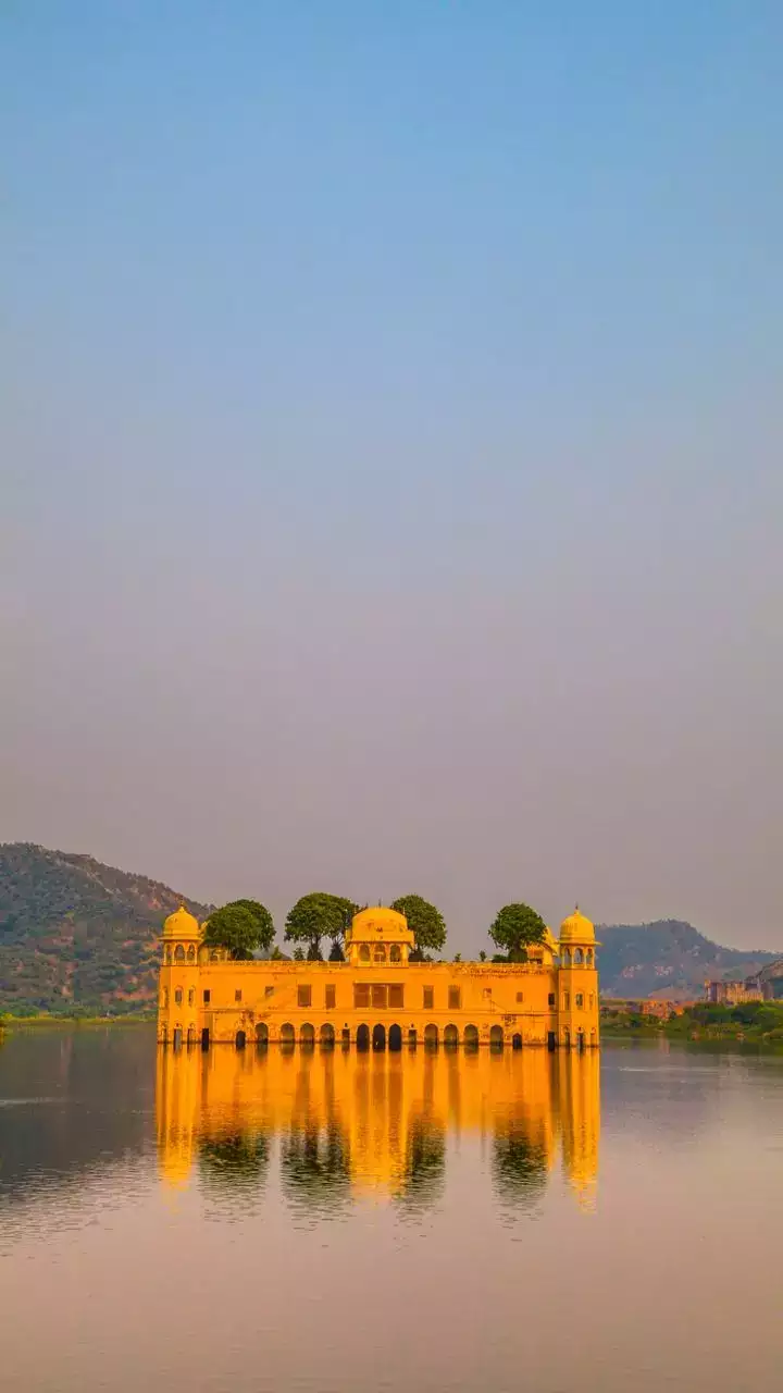 एक खूबसूरत शाम के लिए राजस्थान की खूबसूरत झीलें!