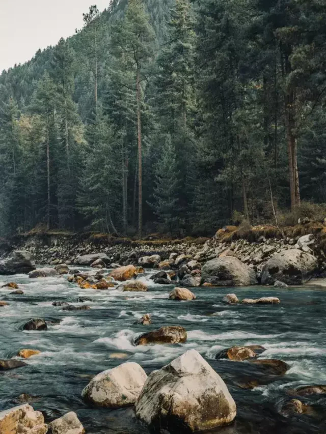 जून यात्रा के लिए चित्र-परिपूर्ण पर्वतीय घाटियाँ भारत में