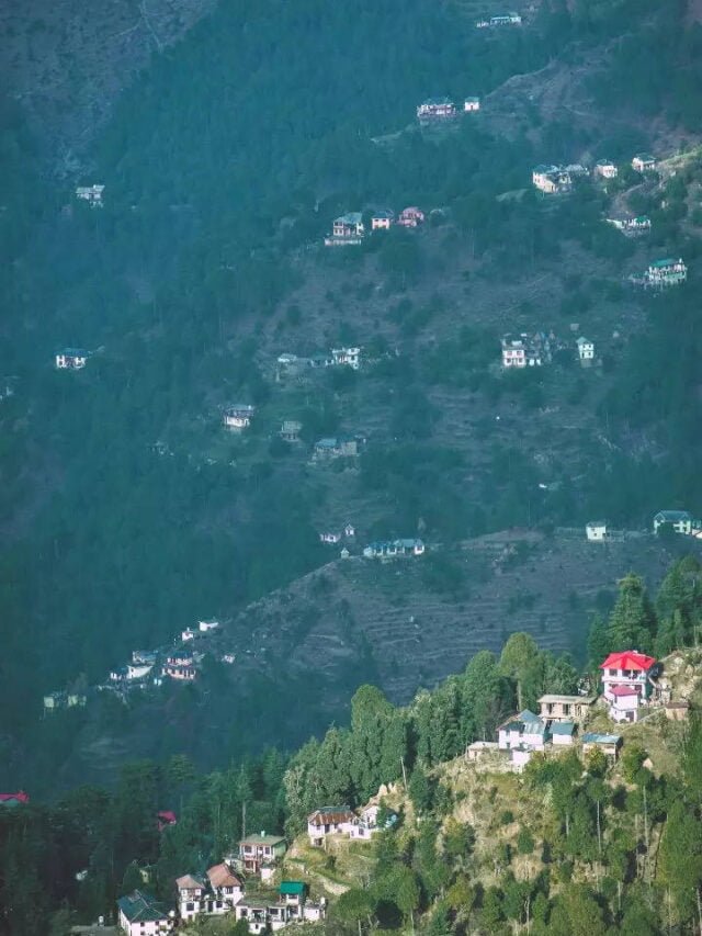 इस गर्मी में भारत में घूमने के लिए दर्शनीय गाँव