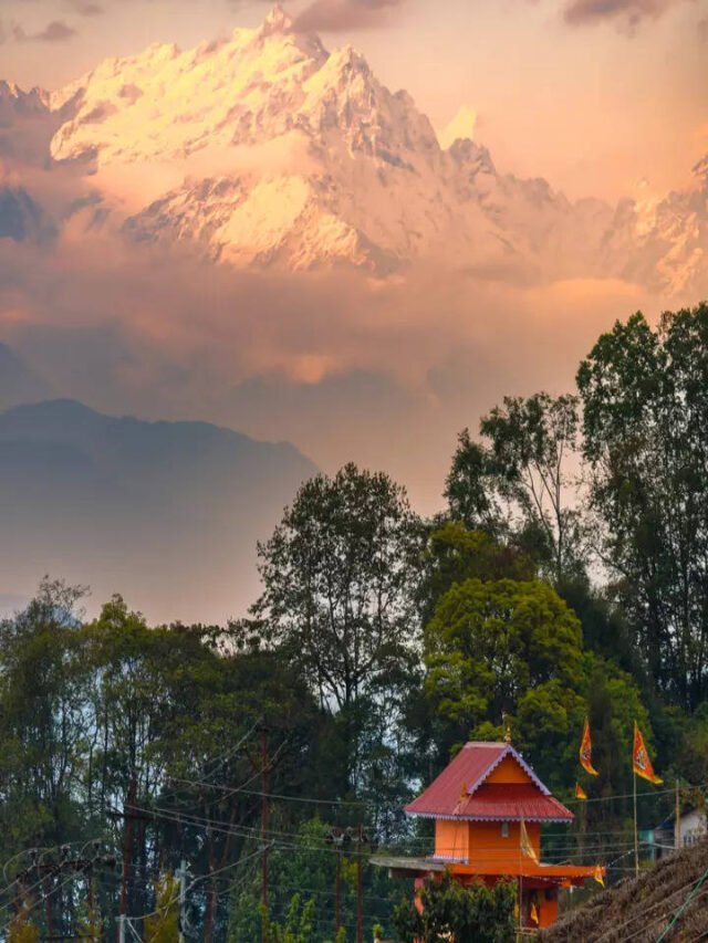 जून के लिए पूर्वोत्तर भारत में खूबसूरत गेटवेज़