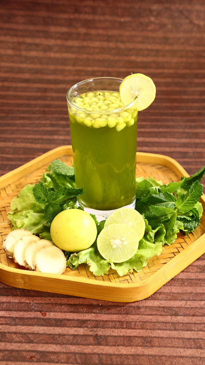 गर्मी को मात देने के लिए 9 वसा रहित पेय