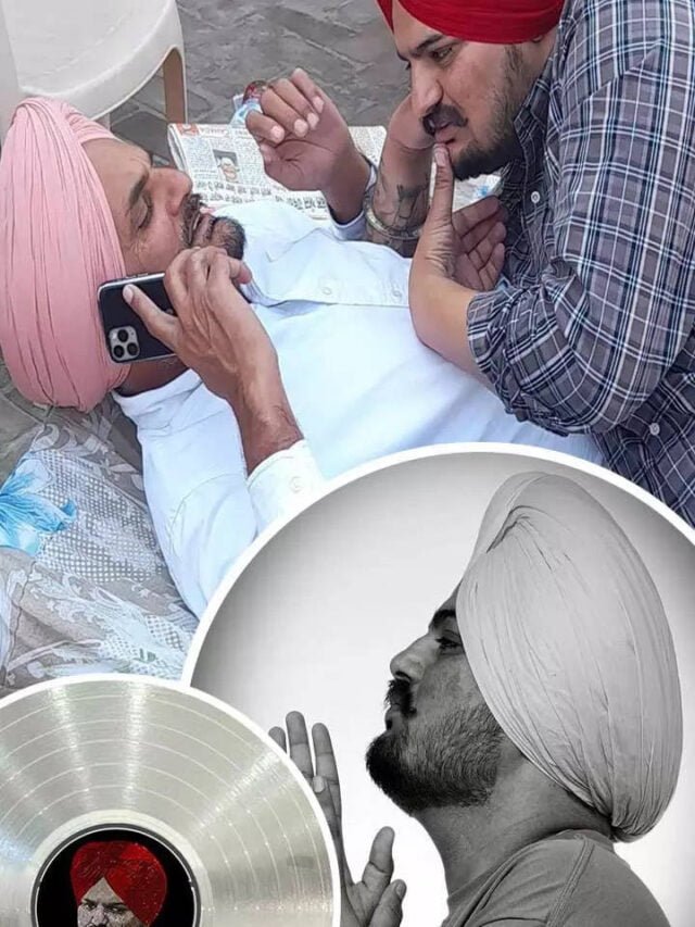 उनकी मौत के बाद से सिद्धू मूस वाला के सोशल मीडिया अकाउंट का रिकैप