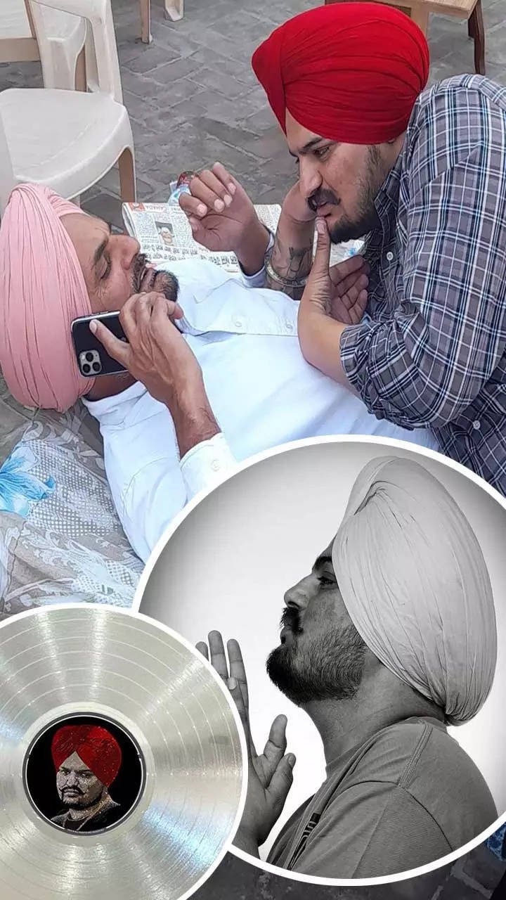 उनकी मौत के बाद से सिद्धू मूस वाला के सोशल मीडिया अकाउंट का रिकैप