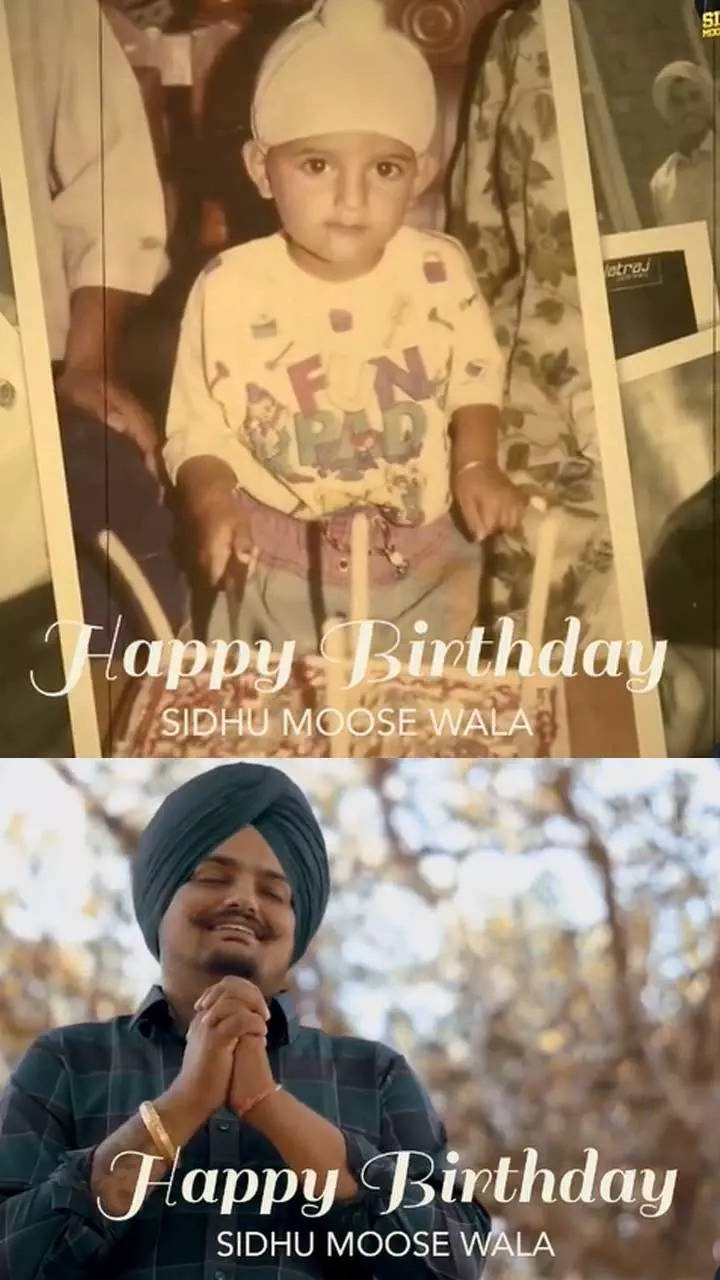 उनकी मौत के बाद से सिद्धू मूस वाला के सोशल मीडिया अकाउंट का रिकैप