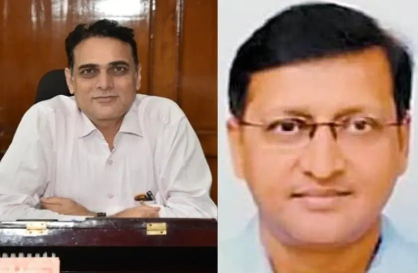 रिश्वत लेते गिरफ्तार हुए दलाल के मोबाइल से मिले सबूत, IAS कुंजीलाल मीणा और RAS मनीष गोयल के नाम, हो सकती है गिरफ़्तारी?