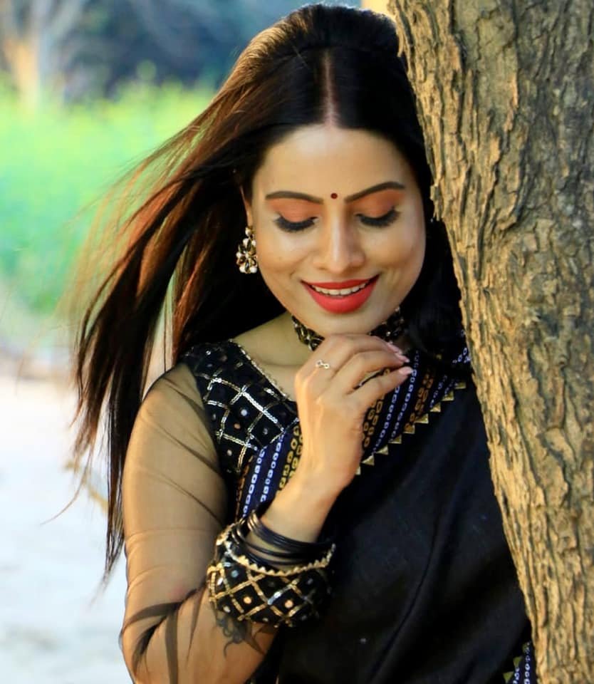 Sanjana Pandey (संजना पांडे)