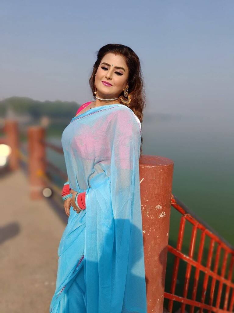 भोजपुरी पर्दे पर अब दिखेगा आकांक्षा अवस्थी का जलवा, अपनी अपकमिंग फिल्मों से धमाल मचाने को हैं तैयार 3 आकांक्षा अवस्थी