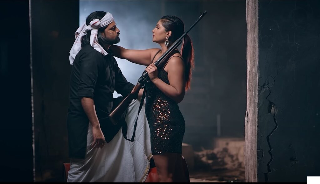 राकेश मिश्रा ने फिर दिखाया दम, लेकर आए गए “ बाहुबली 2- तैयार हैं हम”,मिला एक ही दिन में मिलियन व्यूज 4 राकेश मिश्रा1
