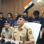 Gurugram Fake Call Centre – गुरुग्राम में विदेशियों से ठगी करने वाले फर्जी कॉल सेंटर का भंडाफोंड़, सात गिरफ्तार