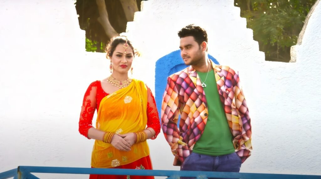 भोजपुरी सिंगर काकू बलमुआ का गाना 'मंगिया में सेनूर'रिलीज, फैंस दे रहे प्यार 2 भोजपुरी सिंगर काकू