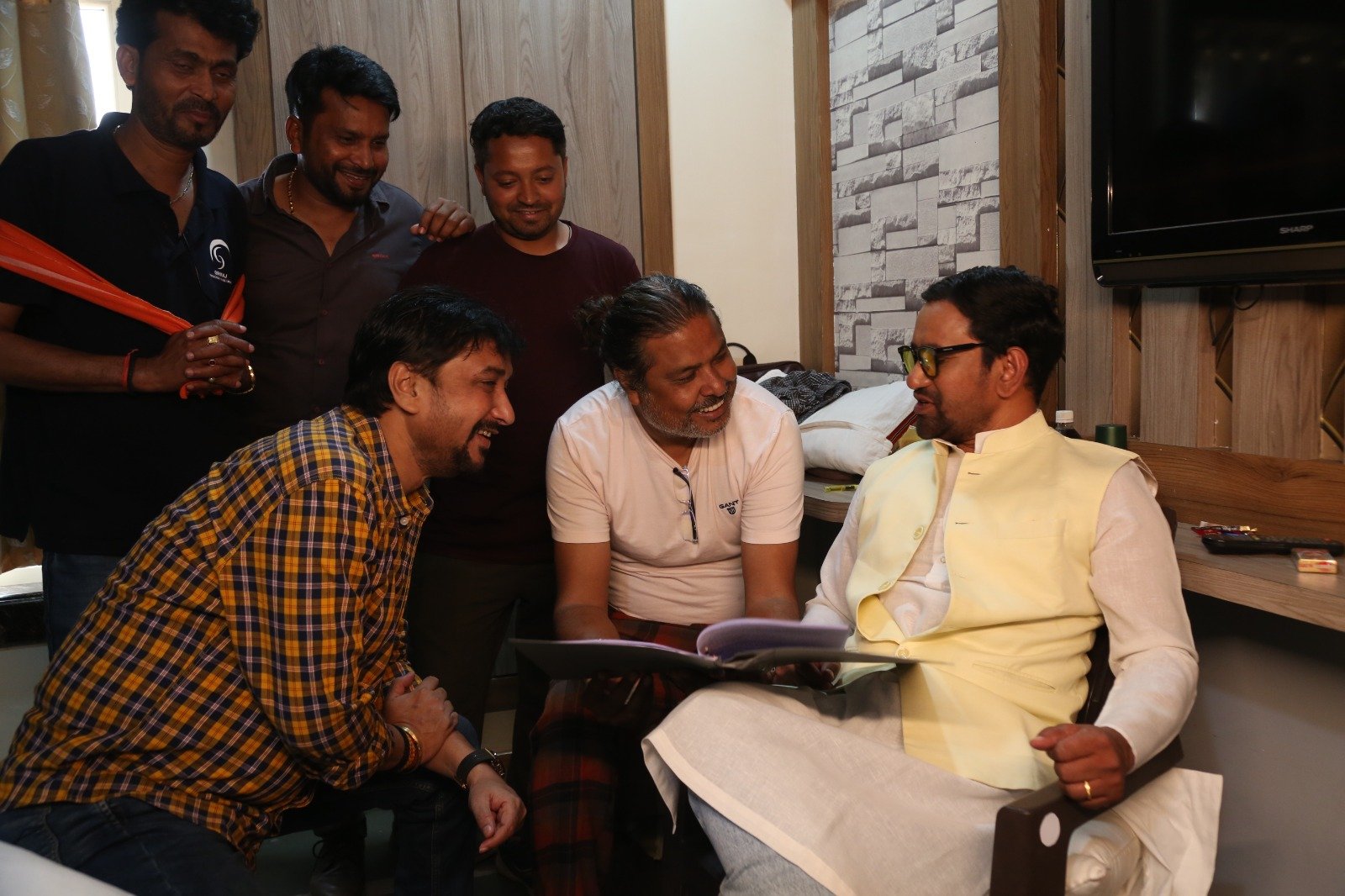 दिनेशलाल यादव निरहुआ