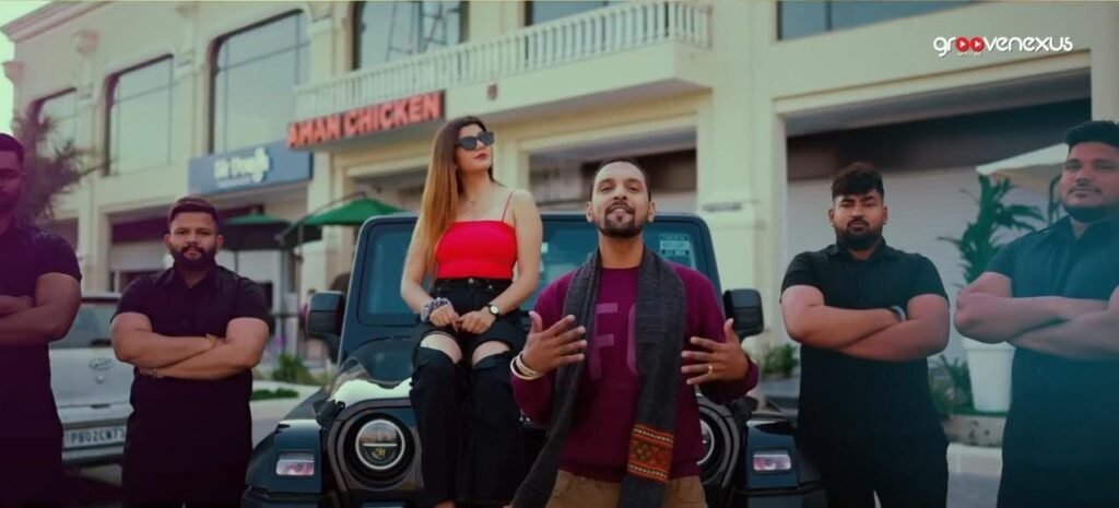 Groovenexus Records प्रस्तुत मॉडर्न पॉप गीत "चंडीगढ़" ने मचाई धूम, गाने को 2 मिलियन से भी अधिक मिले व्यूज