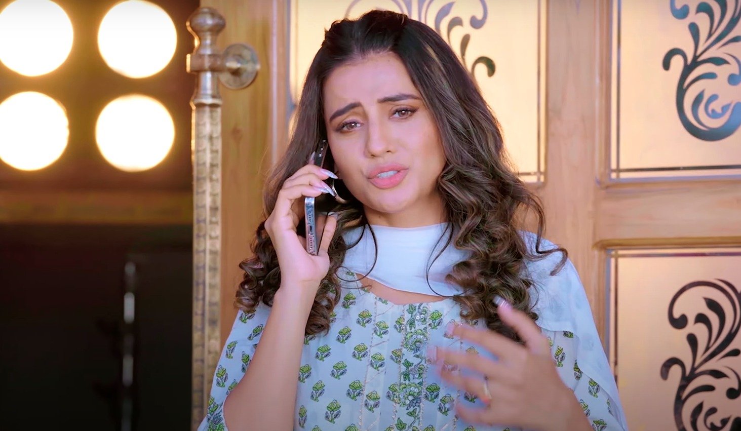Bhojpuri Actress Akshara Singh