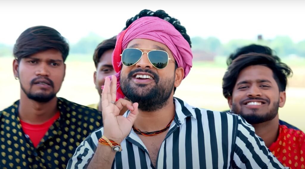 रितेश पांडेय का धोबी गीत 'बैठ जा मेरी बोलेरो में' रिलीज के साथ हो रहा वायरल 2 IMG 20230622 WA0044