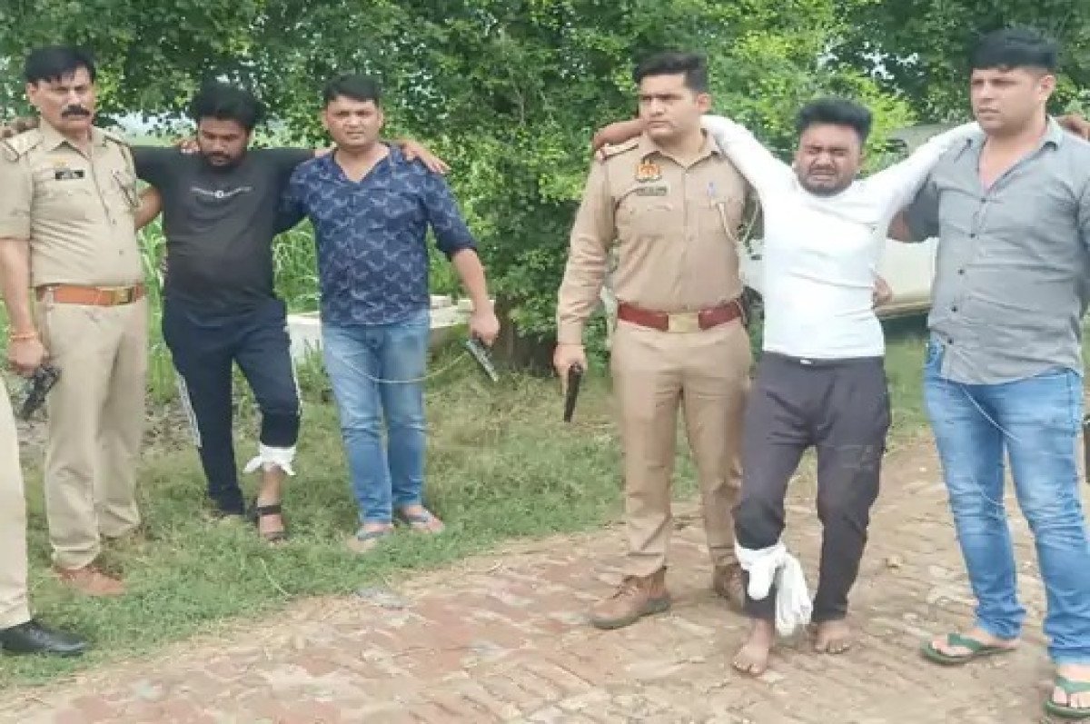 मेरठ मुठभेड़