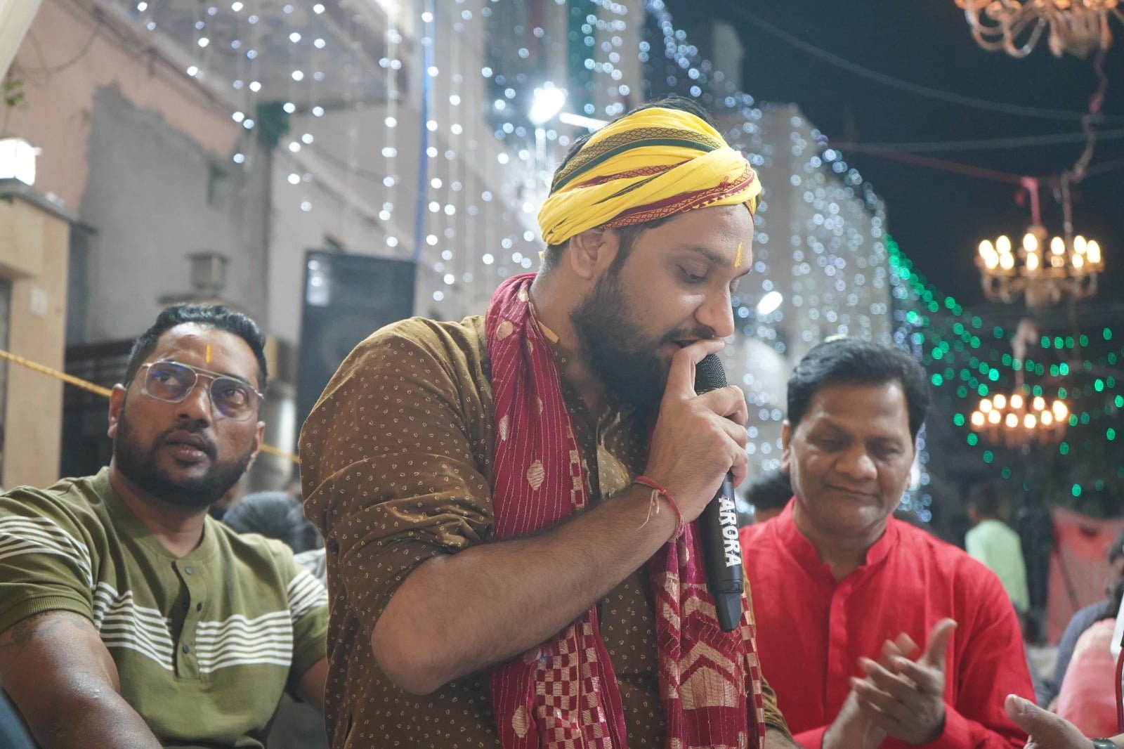 Nitesh Sharma Golu