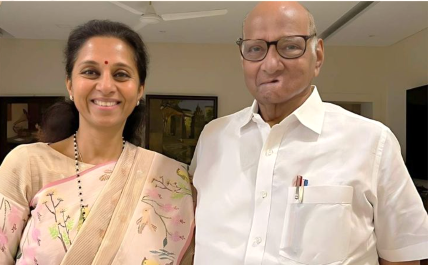 Supriya Sule