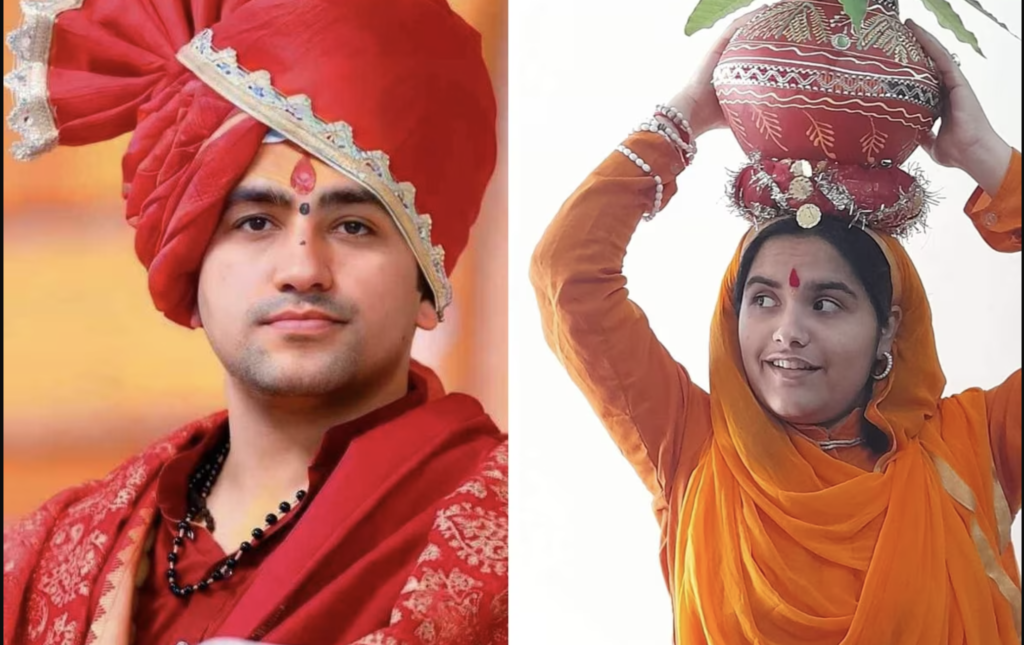 Shivranjani Tiwari: के डर से धीरेंद्र कृष्ण शास्त्री ने छोड़ा Bageshwar Dham ? जानिए कारण.. 2 शिवरंजनी तिवारी के डर से Bageshwar Dham छोड़ने के पीछे की क्या है कहानी?