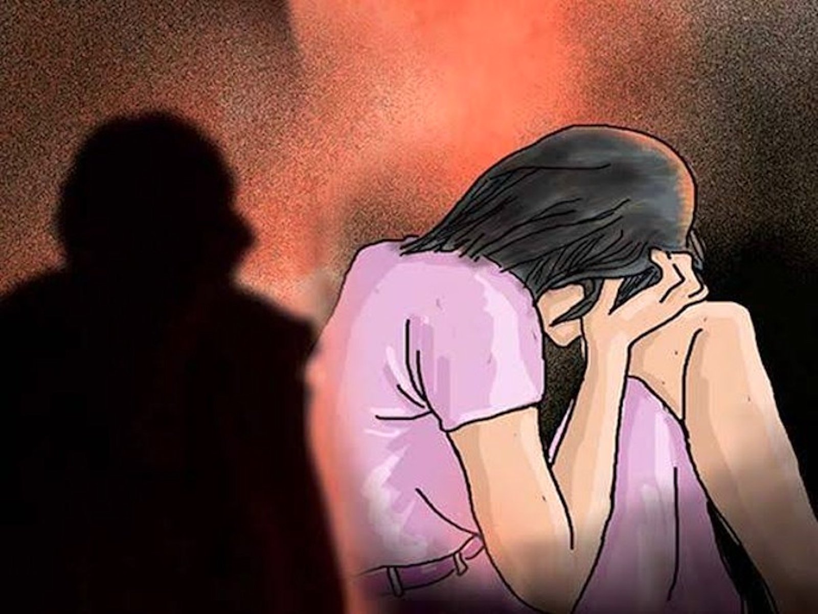 जयपुर जगतपुरा में पड़ोसी द्वारा युवती से बदसलूकी: दरवाजा पीटता रहा, बोला-बाहर निकले तो टांगें तोड़ दूंगा