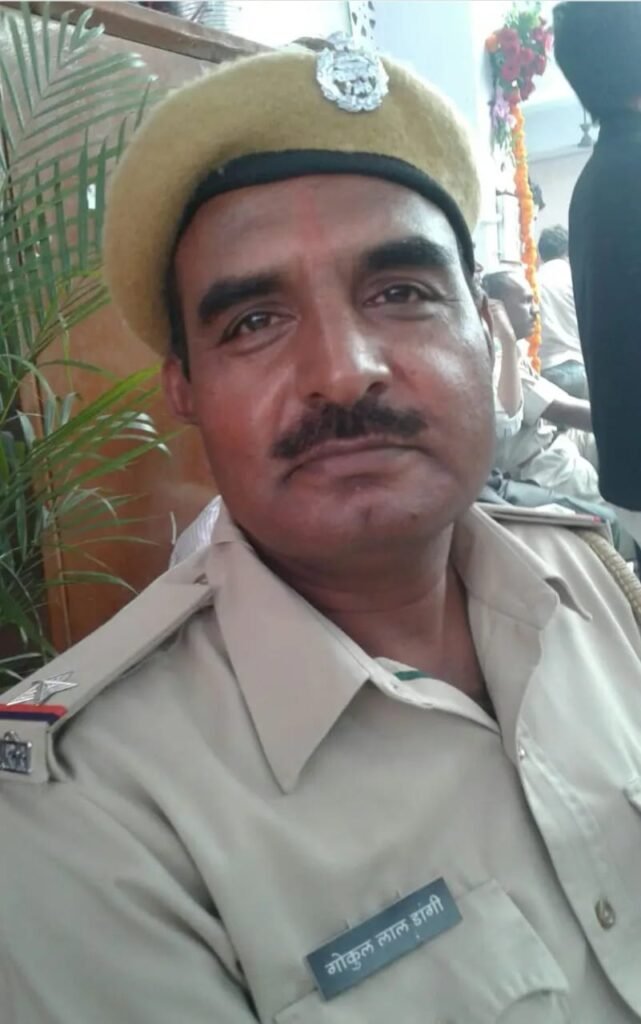 Rajasthan Police की छवि को धूमिल करता है पुलिस अधिकारी, हो रही हर तरफ़ किरकिरी 15 Rajasthan Police - सरेआम-करता-धांधली-और-अवैध-वसूली-गोकुल-चंद-डांगी