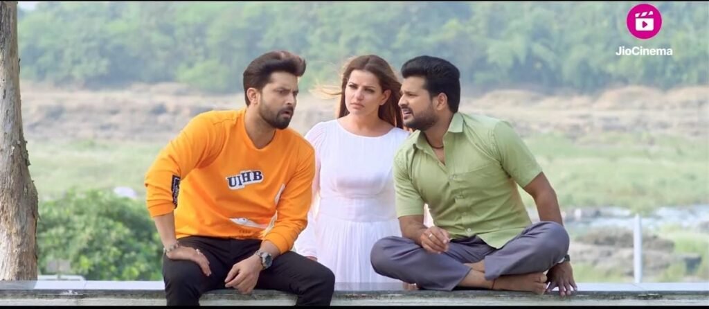 Bhojpuri Film: TRAILER OUT ‘तू तू मैं मैं’: सुपर स्टार रितेश पांडेय की फिल्म में दिखागा हॉरर और ह्यूमर का बेजोड़ कनेक्शन 2 4