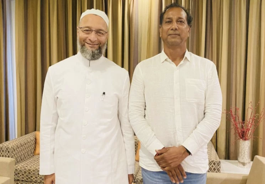 ओवैसी की पार्टी, बसपा नहीं तो निर्दलीय ताल ठोक सकते हैं! राजेंद्र गुढ़ा.. क्या होगा अगला कदम? यहां समझिए गुढ़ा का 'गणित' 2 ओवैसी के साथ मुलाकात की