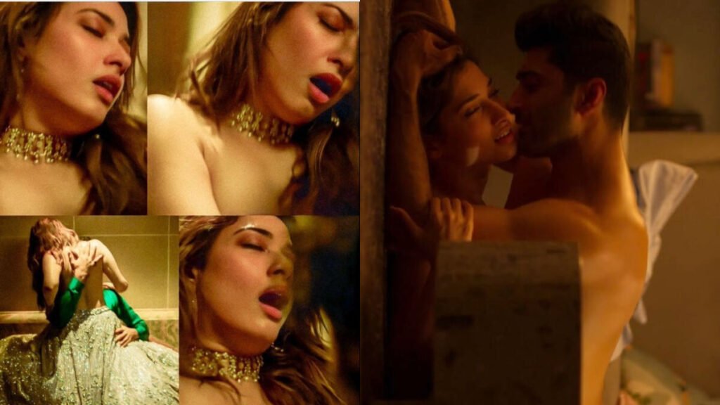 Tamanna Bhatia MMS Video Clip Viral! सोशल मीडिया पर रही चर्चा 3 Tamanna Bhatia MMS Video Clip Viral