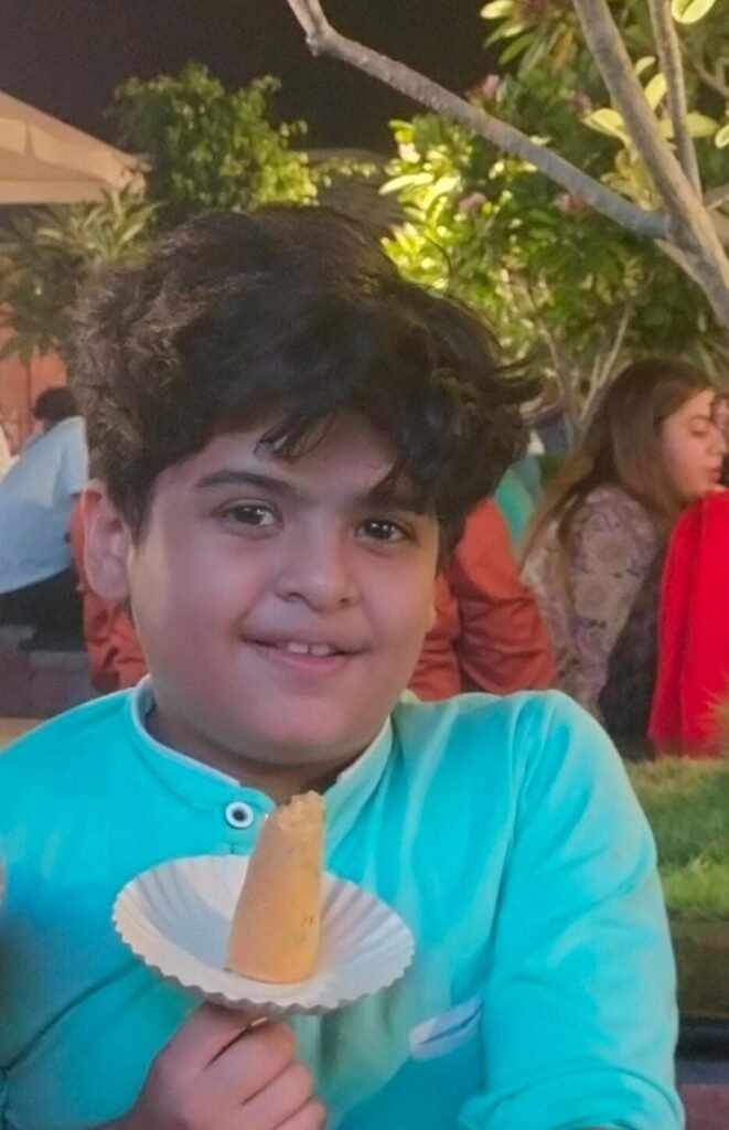 आइसक्रीम के मजे लीजिए नेशनल आइसक्रीम डे पर, कलाकारों की पसंद के बारे में जानें! 2 Aayudh Bhanushali