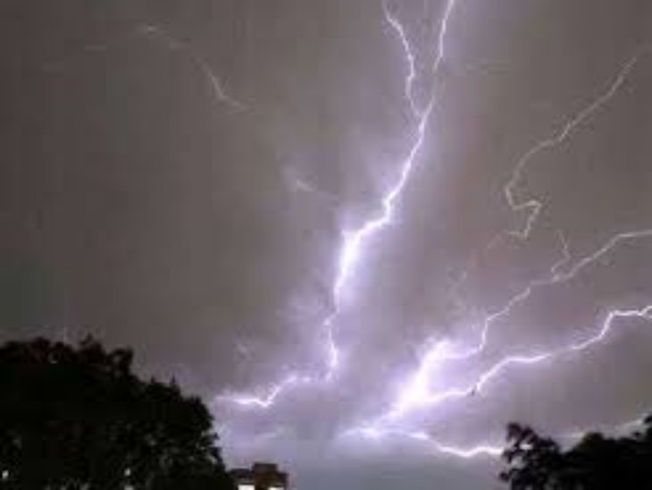 UP Weather: अलर्ट जारी, गंगा के जल स्तर ने तोड़ा 12 साल का रिकॉर्ड, लगभग 200 गांव इस समय भी बाढ़ की चपेट में हैं 3 jharkhand weather alert 1682829299