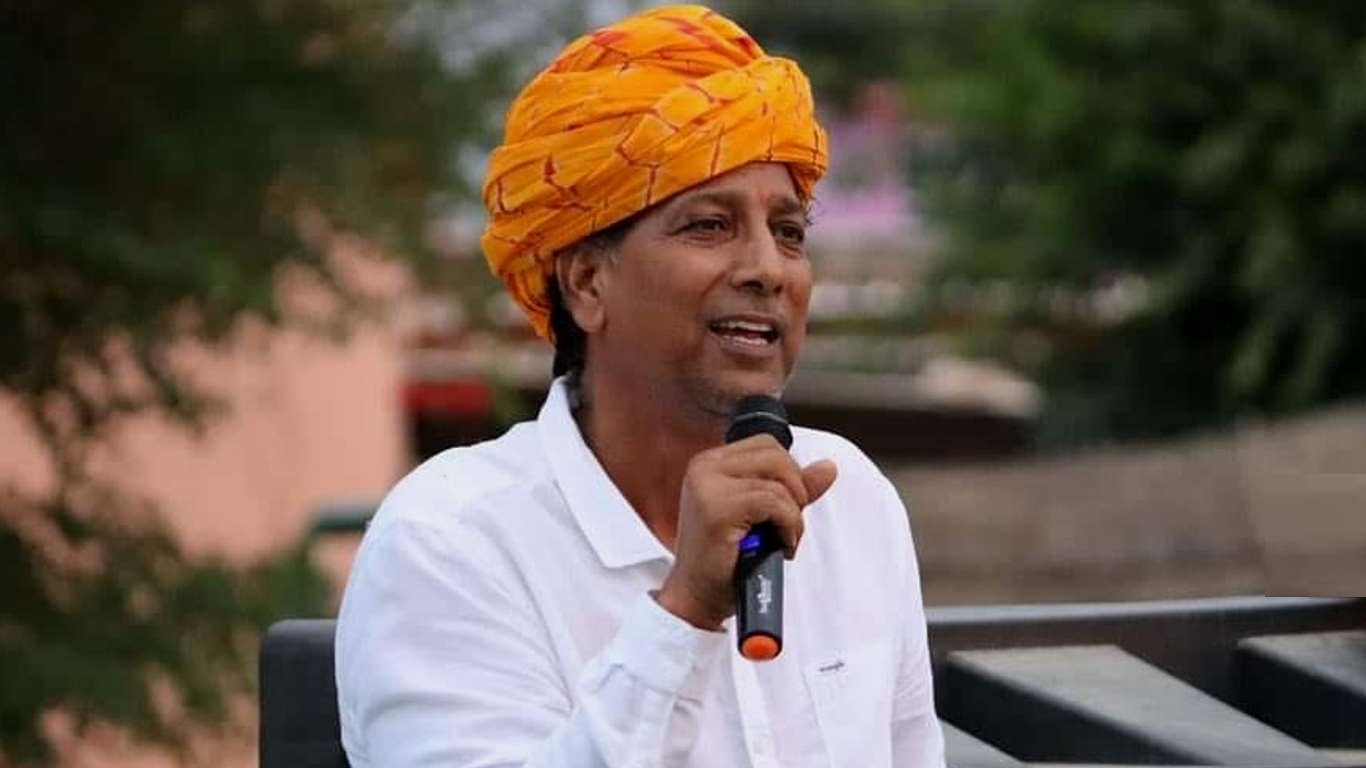 राजेंद्र गुढ़ा