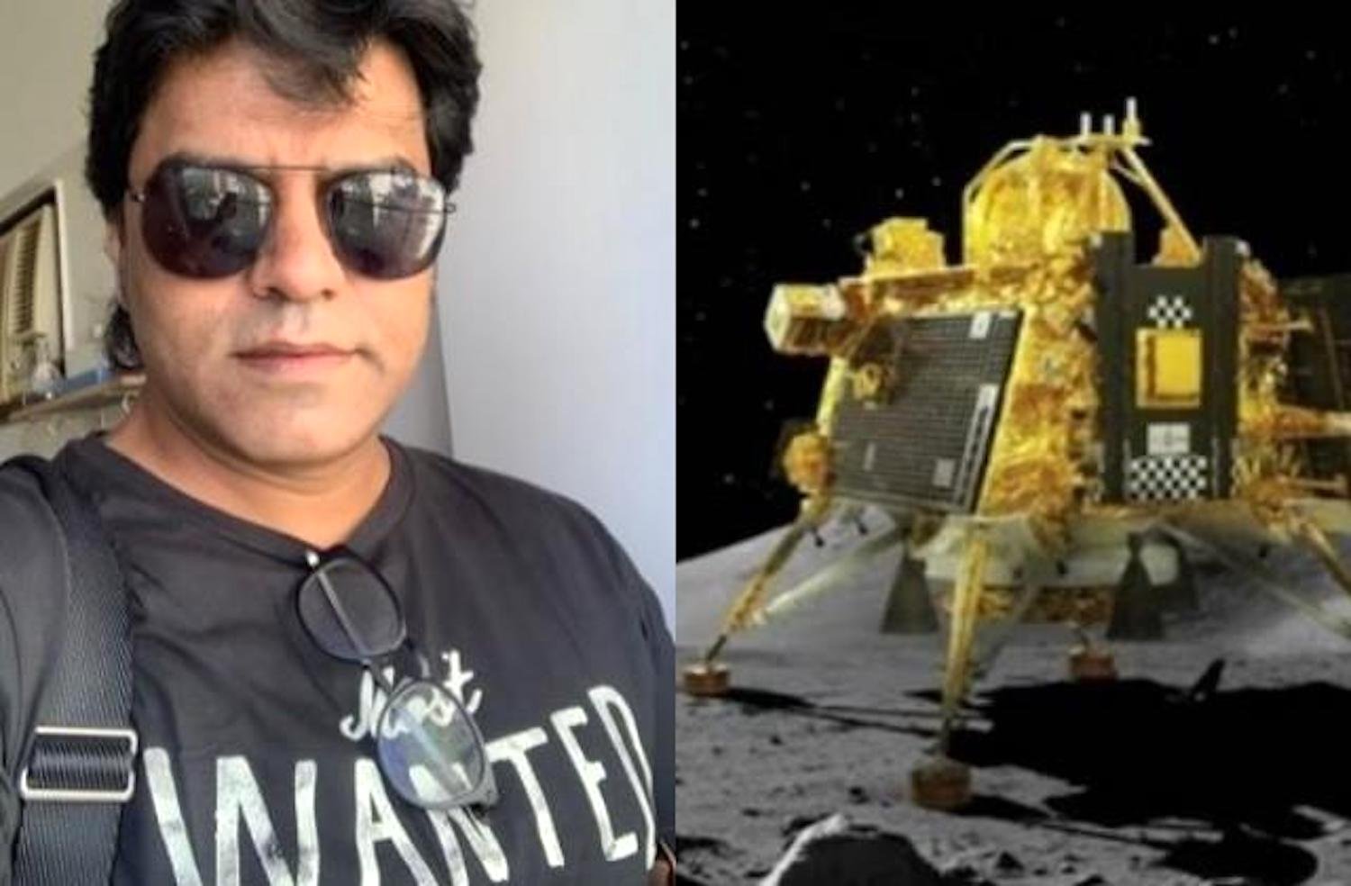 चंद्रयान-3 पर बनेगी फिल्म, जगन शक्ति करेंगे निर्देशन
