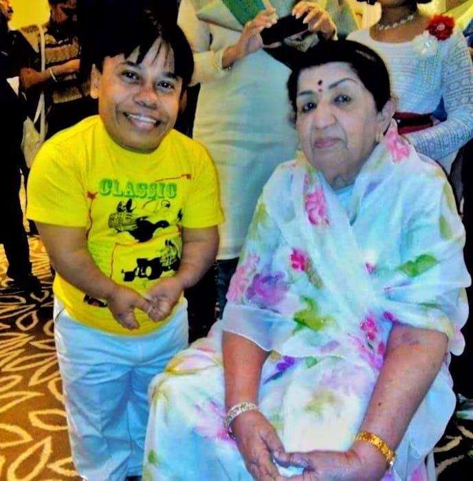 K.K.Goswami : हौंसले से बड़ा कोई कद नहीं, पैसों की तंगी झेली, डंडे खाए, आज इंडस्ट्री का पॉपुलर स्टार है ये 3 फुट का एक्टर 19 273485526 483312340094036 4905627574460877294 n