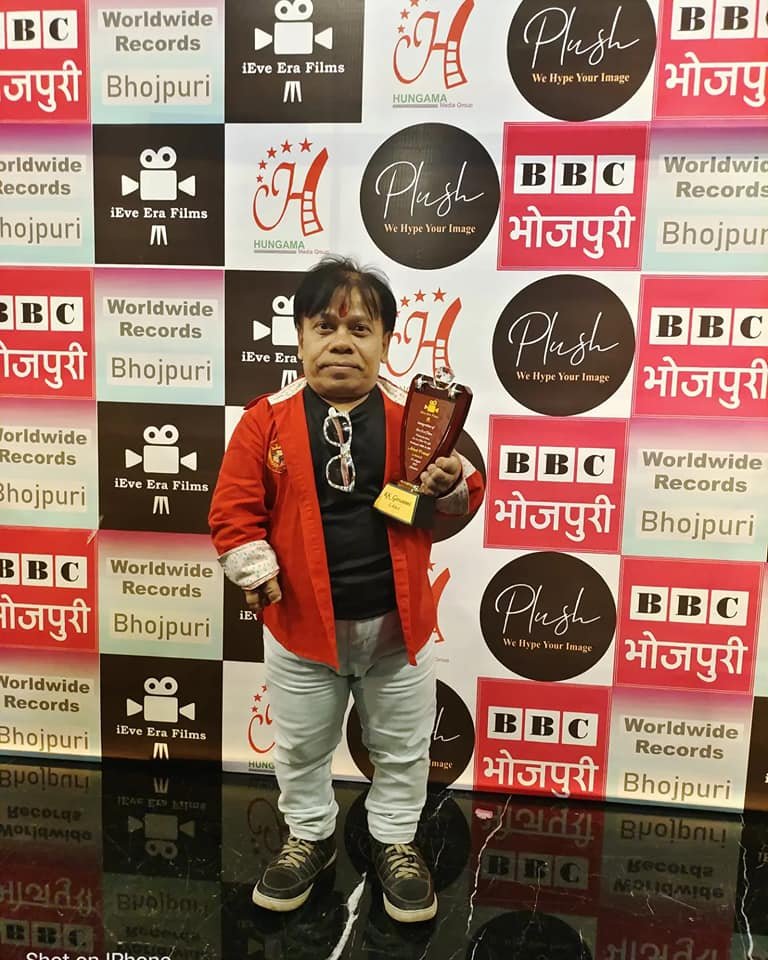 K.K.Goswami : हौंसले से बड़ा कोई कद नहीं, पैसों की तंगी झेली, डंडे खाए, आज इंडस्ट्री का पॉपुलर स्टार है ये 3 फुट का एक्टर 7 301996962 614988416926427 5514405966412650839 n