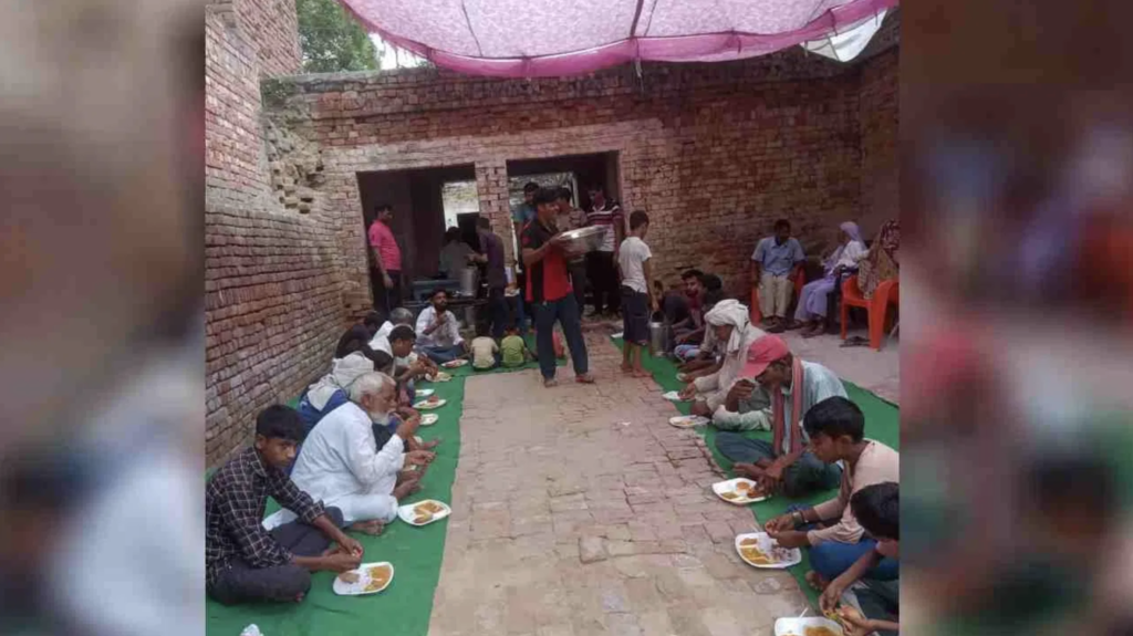 UP: ‘टॉमी उर्फ मुन्ना की तेरहवीं’, गांव ने प्रिय कुत्ते के तेरहवीं के लिए आयोजित किया बड़ा भोज 3 टॉमी उर्फ मुन्ना की तेरहवीं
