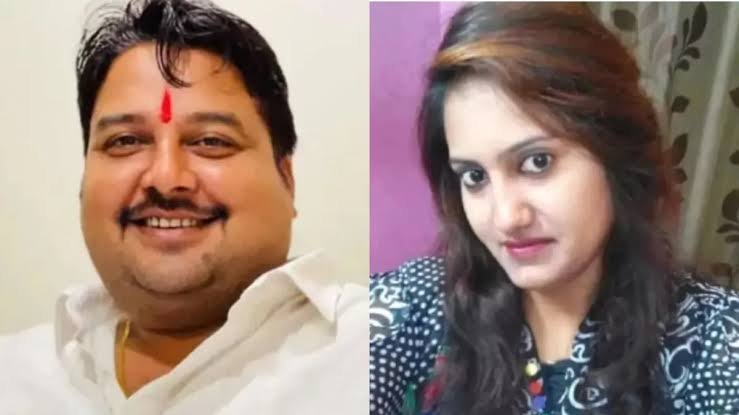 Sana Khan Murder Case : अश्लील वीडियो और तस्वीरों से ब्लैकमेल करता था आरोपी पति 1 images 65