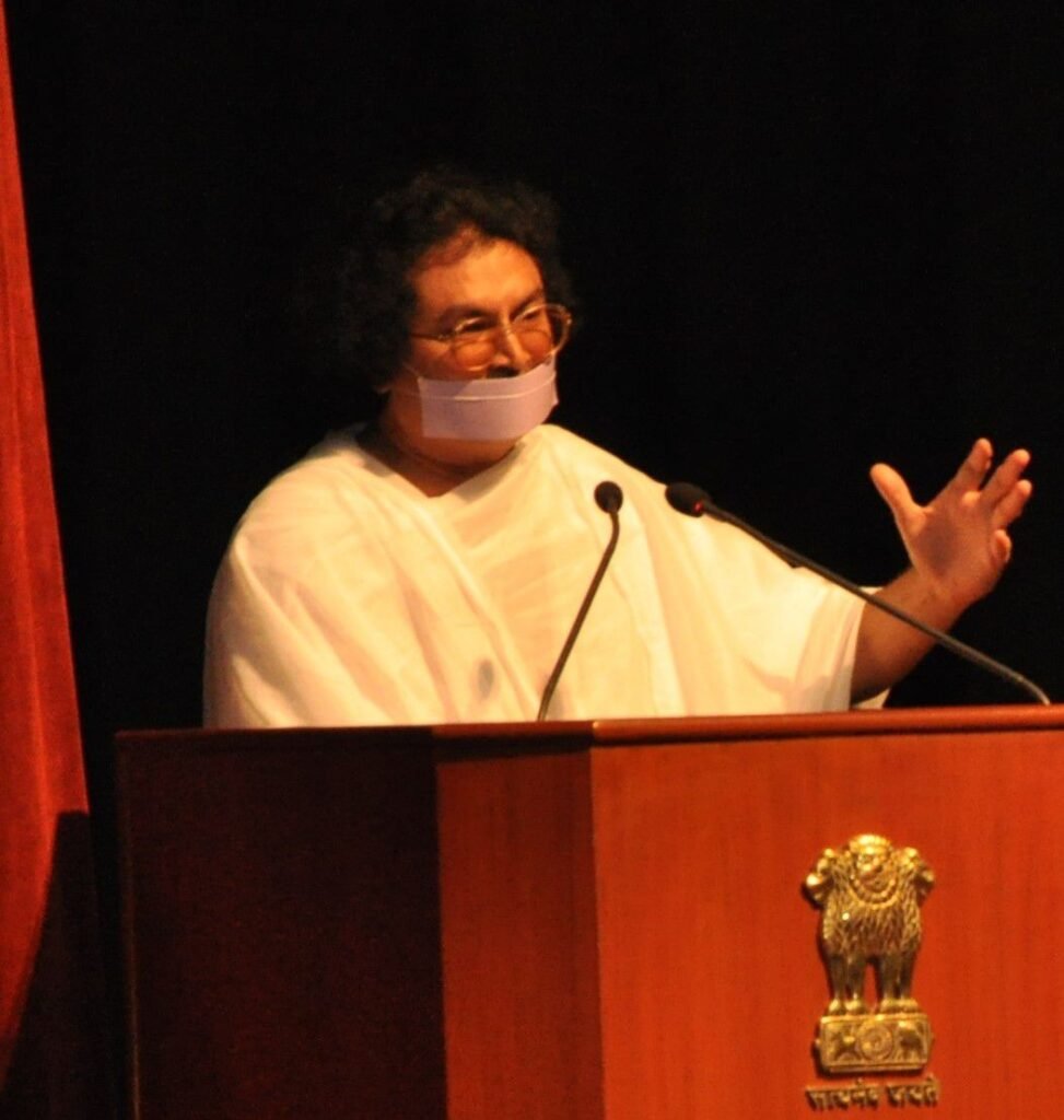 जैन आचार्य लोकेशजी