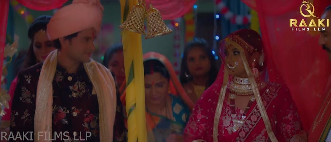 हिंदुस्तानी प्रथाओं पर आधारित अथर्व नाहर की फिल्म ‘बैंड बज गया दूल्हा फँस गया’ का ट्रेलर आउट