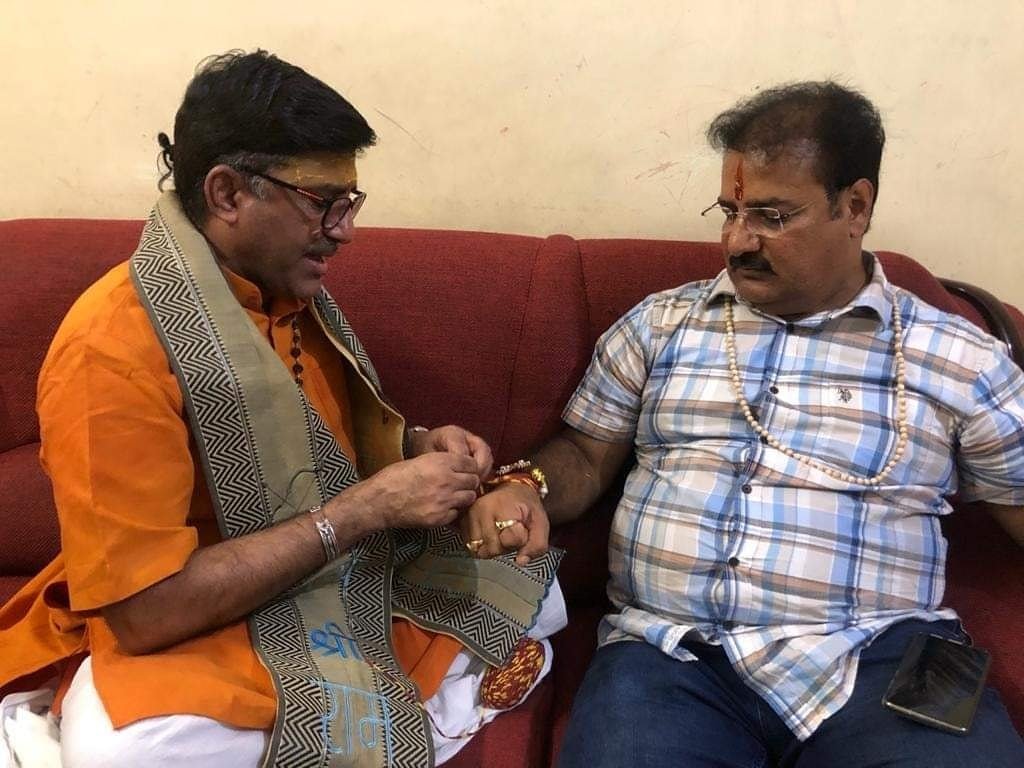 Civil Lines Vidhan Sabha Seat: BJP कर सकती है चौंकाने वाला फैसला, ज्योतिषाचार्य पुरुषोत्तम गौड़ को टिकट ? 15 116708094 3223911484340768 2620513168911180277 n