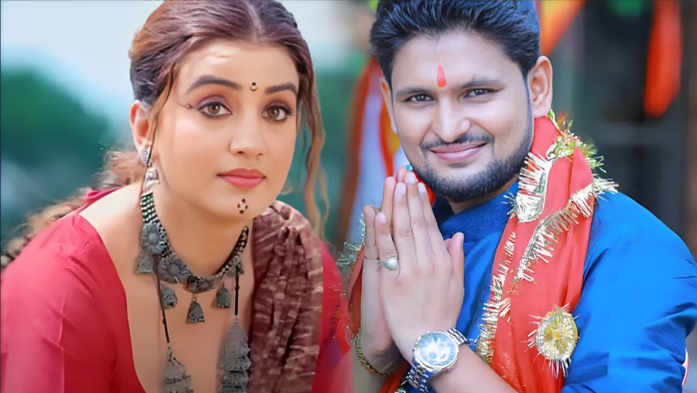 भोजपुरी अभिनेत्री अक्षरा सिंह पर धोखाधड़ी का आरोप, गायक शिवेश मिश्रा ने दर्ज कराया मुकदमा