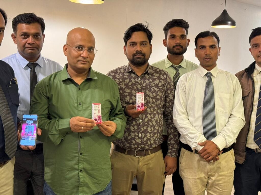आयुर्वेद की शक्ति: नारायण आयुर्वेद ने लॉन्च की कैंसर से लड़ने वाली दवा KIM-100 16 WhatsApp Image 2024 02 04 at 15.44.20