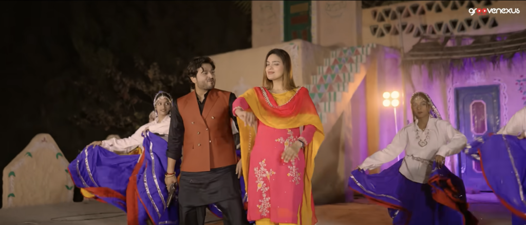 GrooveNexus Records ने रिलीज़ किया: "बंदूका की दुकान" में कृष्णा मधा और मोनी हुडा का जलवा 15 "कृष्णा मधा और मोनी हुडा की 'बंदूका की दुकान' ने किया धमाल!"